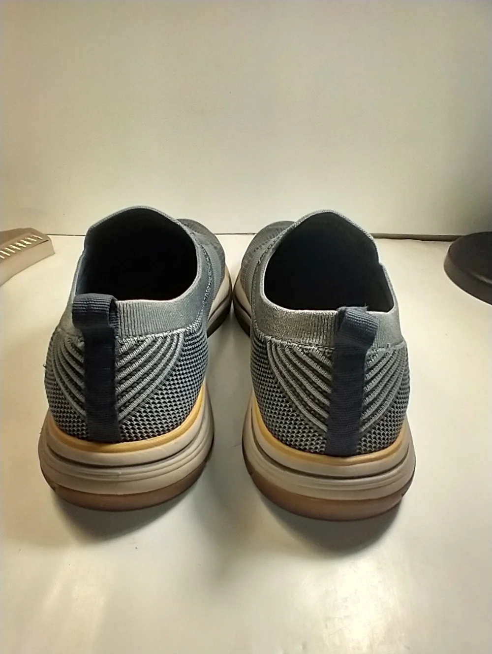 Skechers Expected 2.0 - Hersch Slip On Sneakers Shoes Men's sz 11.
